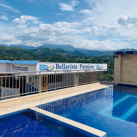 Hotel Bellavista Premium Villeta Luaran gambar