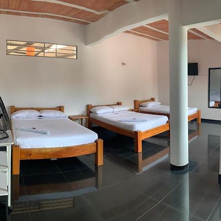Hotel Bellavista Premium Villeta Luaran gambar
