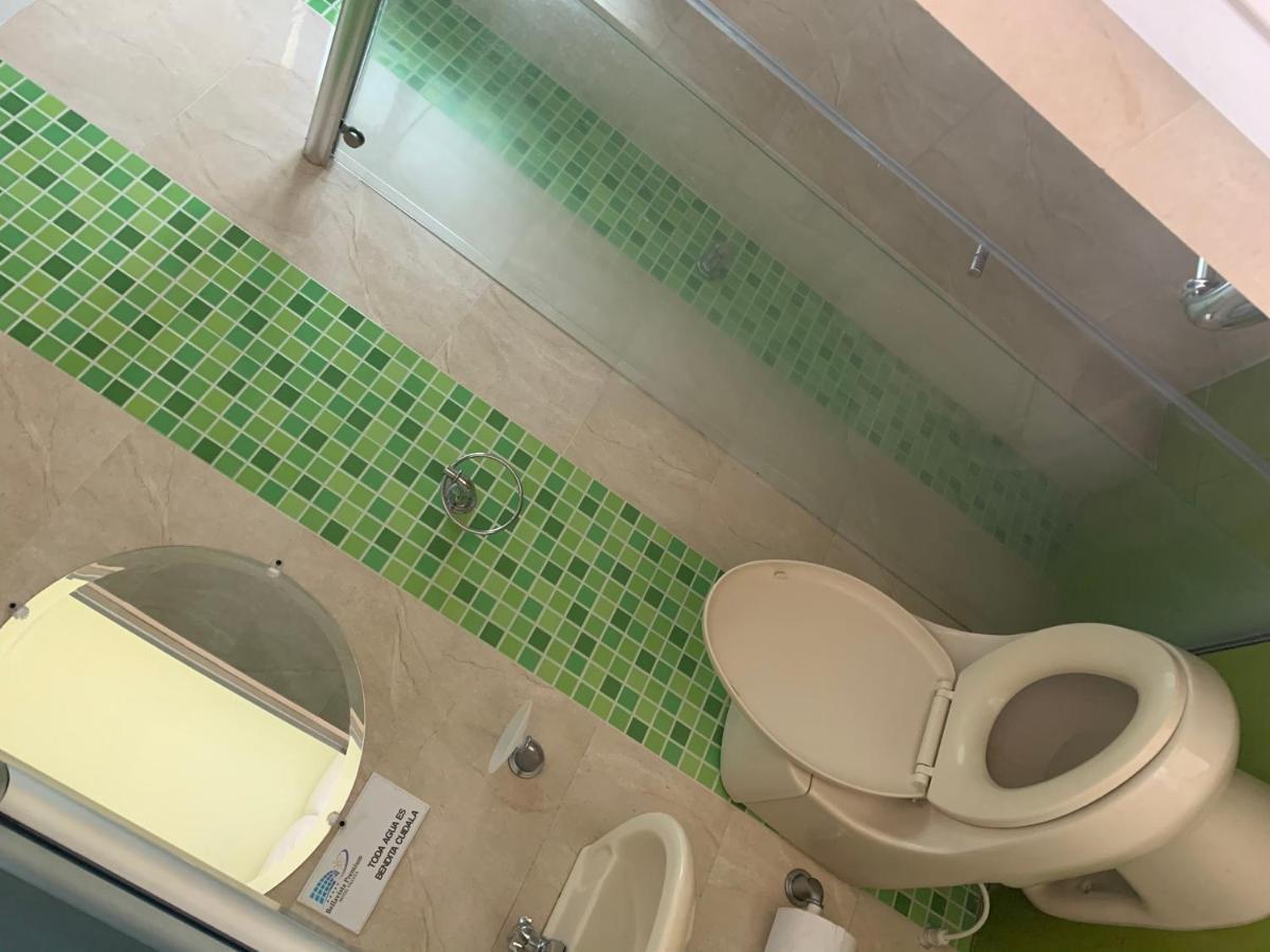 Hotel Bellavista Premium Villeta Luaran gambar