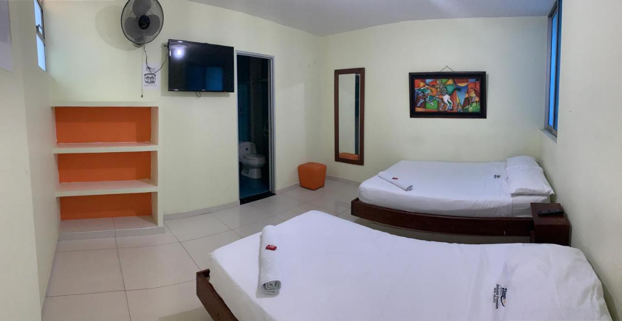 Hotel Bellavista Premium Villeta Luaran gambar