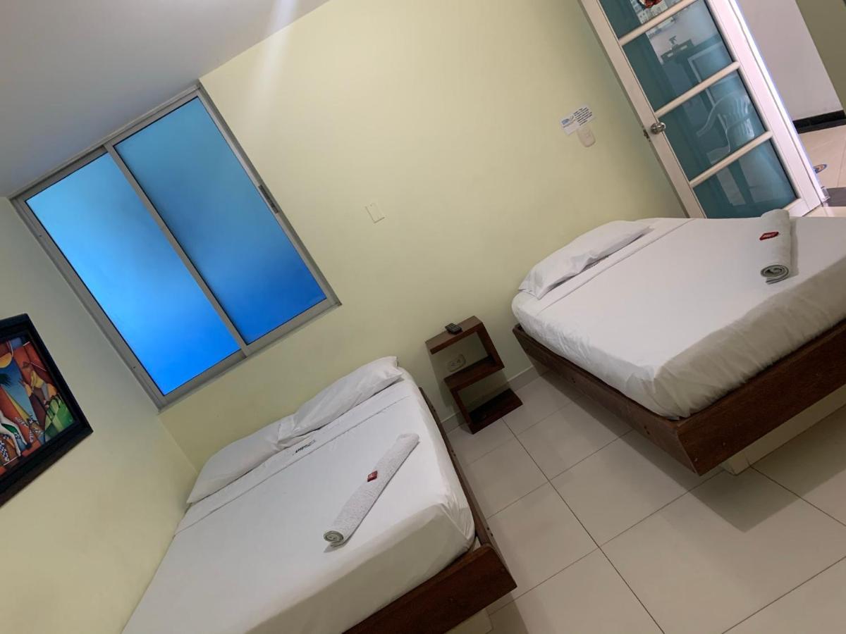 Hotel Bellavista Premium Villeta Luaran gambar