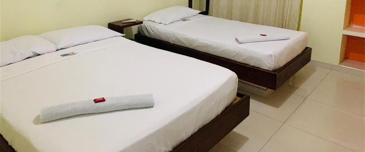 Hotel Bellavista Premium Villeta Luaran gambar