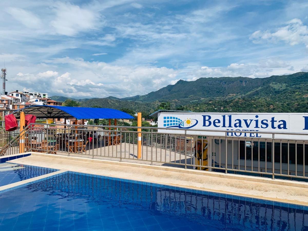 Hotel Bellavista Premium Villeta Luaran gambar