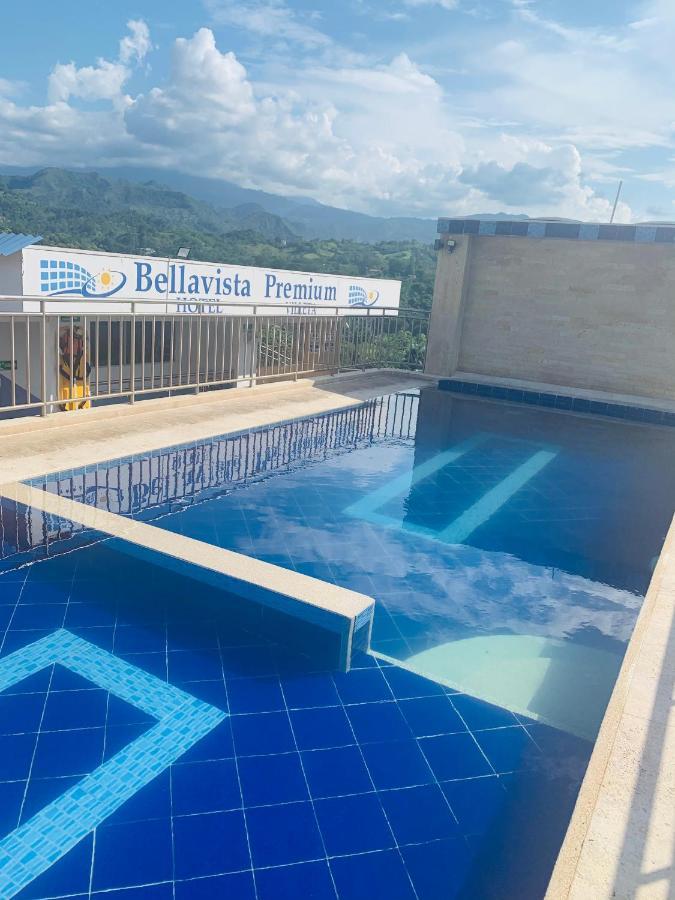 Hotel Bellavista Premium Villeta Luaran gambar