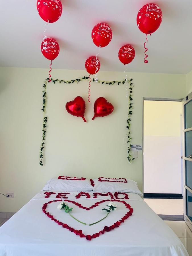 Hotel Bellavista Premium Villeta Luaran gambar