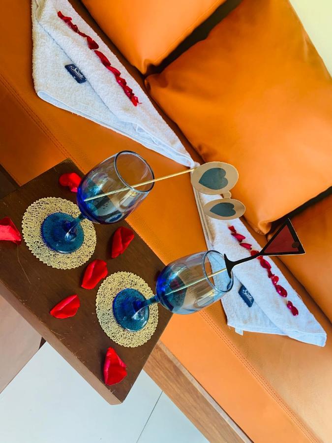 Hotel Bellavista Premium Villeta Luaran gambar