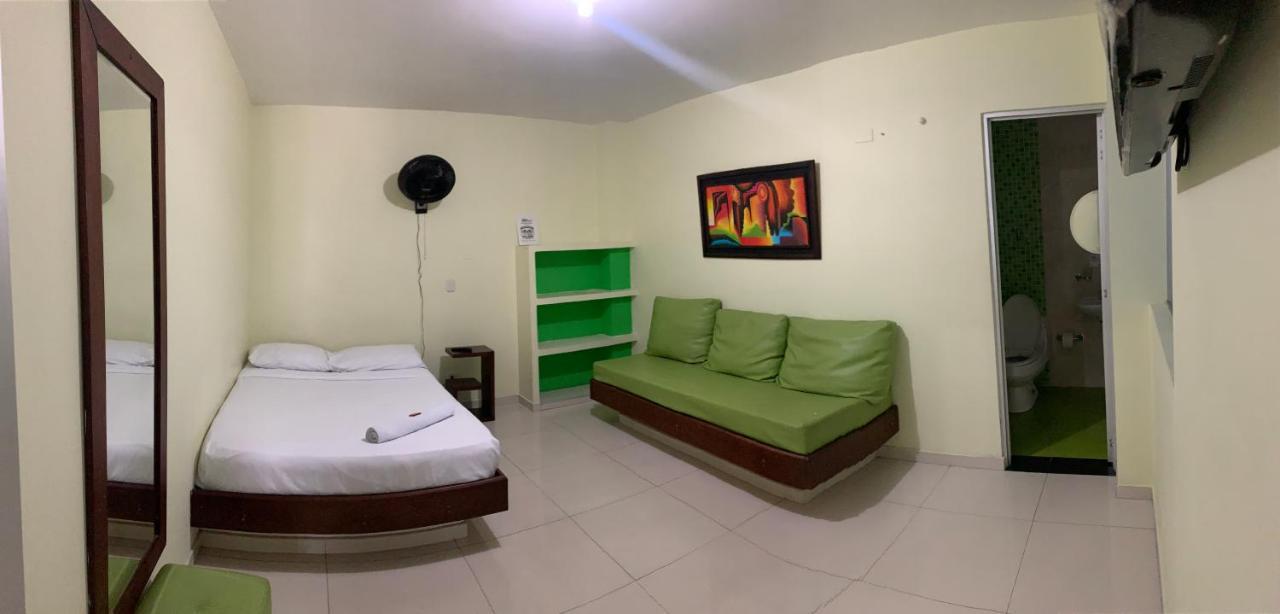 Hotel Bellavista Premium Villeta Luaran gambar