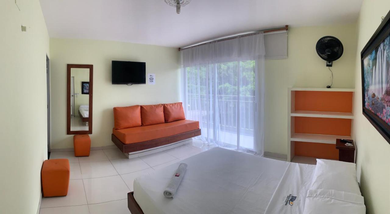 Hotel Bellavista Premium Villeta Luaran gambar