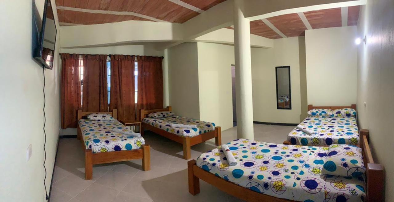 Hotel Bellavista Premium Villeta Luaran gambar
