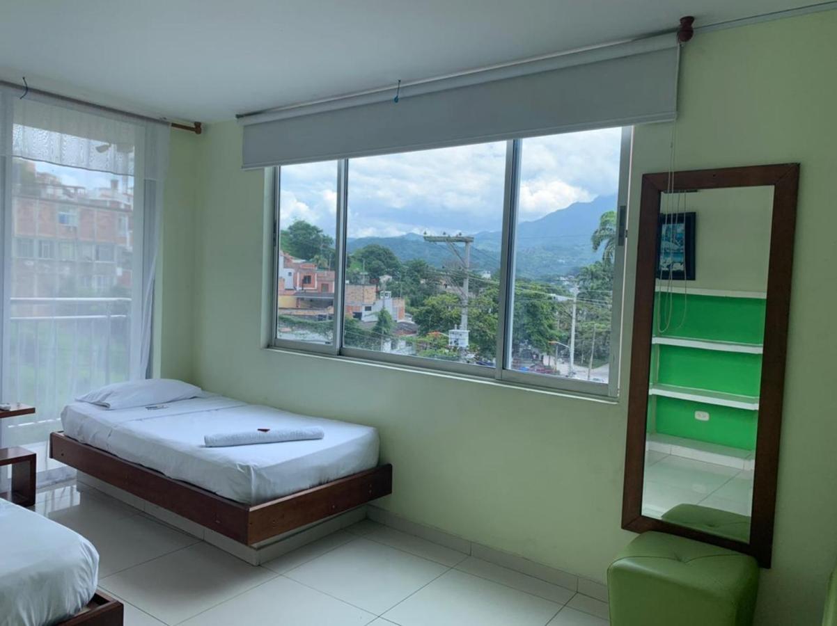 Hotel Bellavista Premium Villeta Luaran gambar